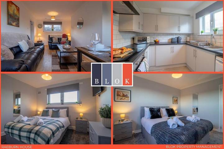 Appartement de vacances pour 6 personnes