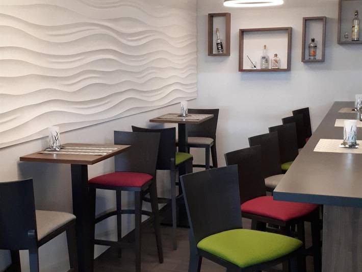 Hotel für 2 Personen, mit Terrasse und Sauna in Radeberg - 2