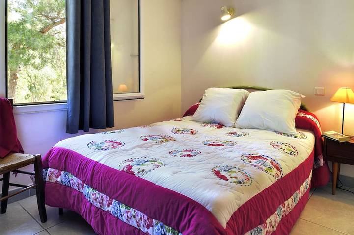 Location de vacances pour 4 personnes, avec terrasse à Occhiatana - 2