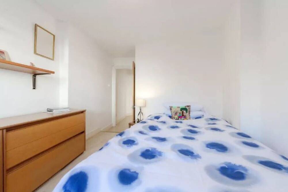 Calm & Spacious Cottage in Sw13, 30 Minutes from Downtown London in Richmond upon Thames, London