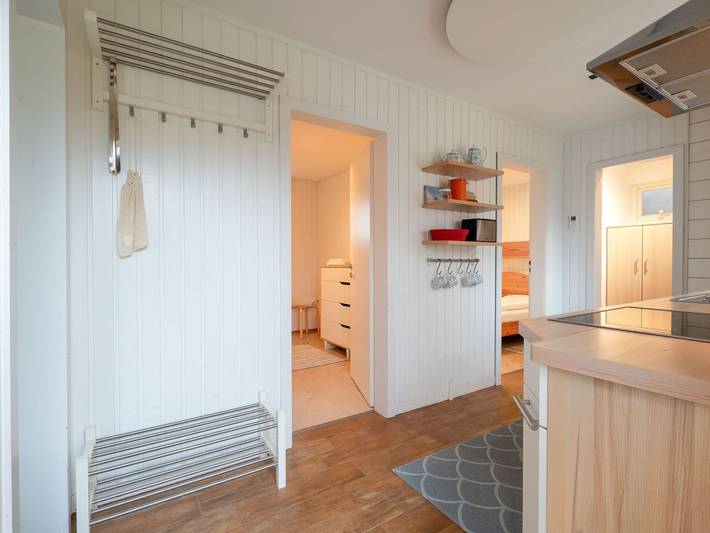 Ferienhaus für 4 Personen, mit Ausblick und Garten in Nordstrand - 3