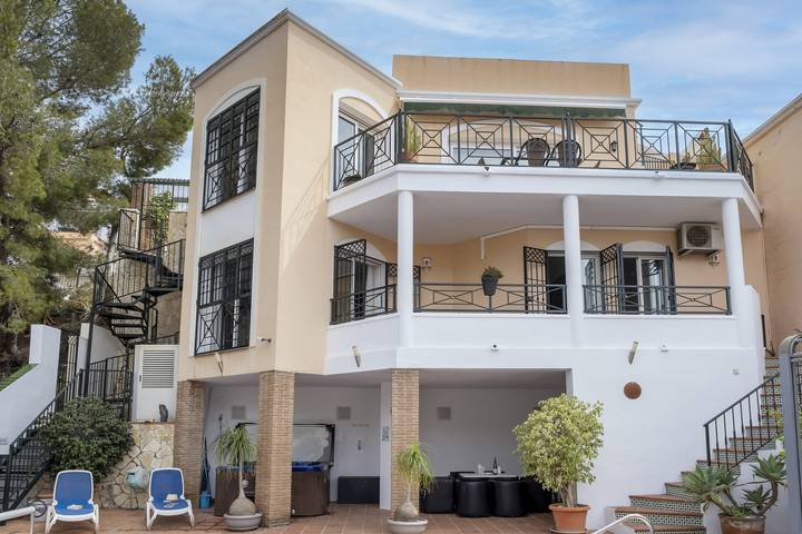 Ferienhaus für 10 Personen in Nerja - 4