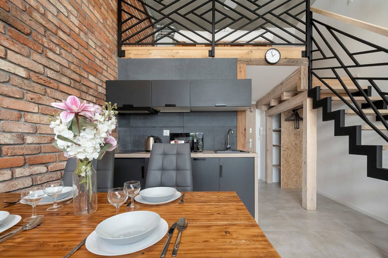 Estudio entero, Zarembowicza 35 | Wrocław | Elegant Studio | Near the Airport in Breslavia, Lower Silesia