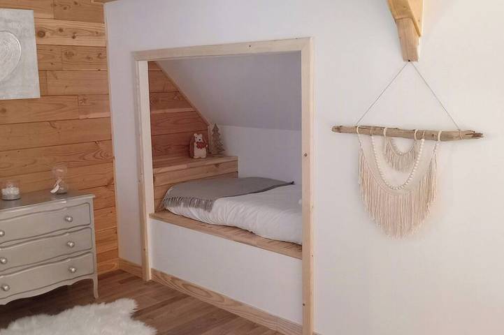 Location de vacances pour 10 personnes, avec balcon et piscine à Ségus - 2