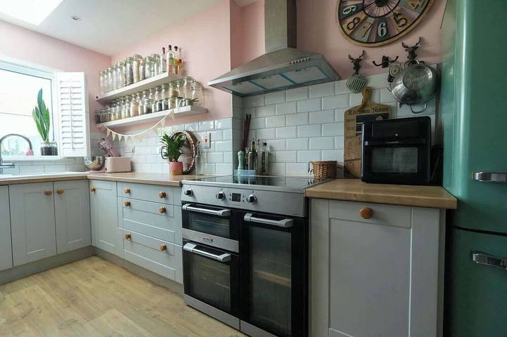 Ferienhaus für 8 Personen, mit Garten - 1