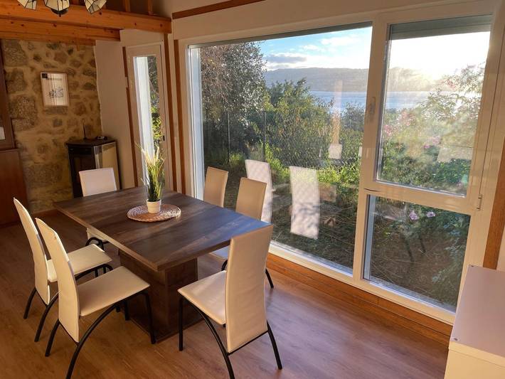 Casa rural para 7 personas, con Jardín en Provincia de Pontevedra - 3