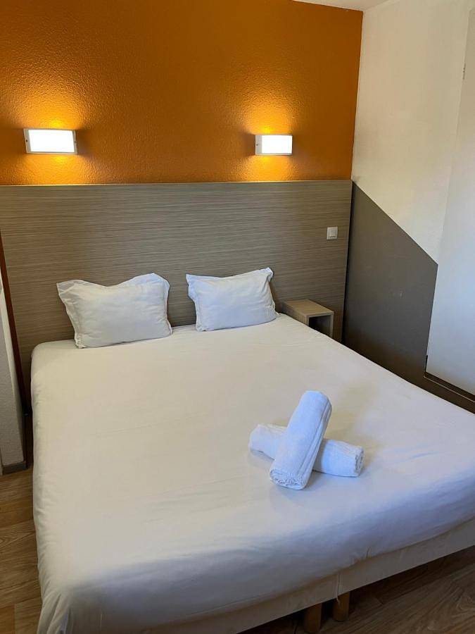 Hôtel pour 4 personnes, animaux acceptés à L'Union - 3