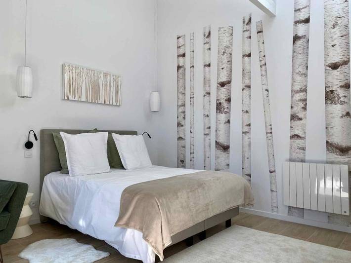 Appartement de vacances pour 2 personnes, avec jardin dans Département Nord - 2