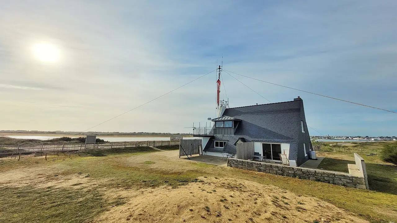Apartamento vacacional entero, Ferienwohnung für 3 Personen (26 m²) in Plouhinec In Morbihan in Plouhinec (Morbihan), Côte des Mégalithes