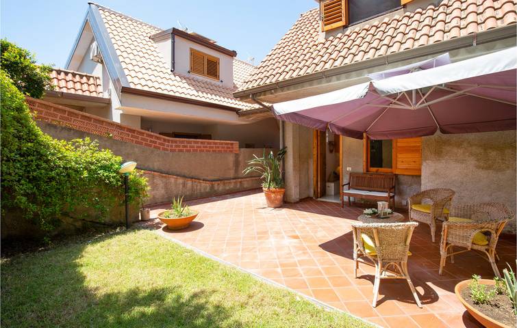 Ferienhaus für 6 Personen, mit Terrasse - 1