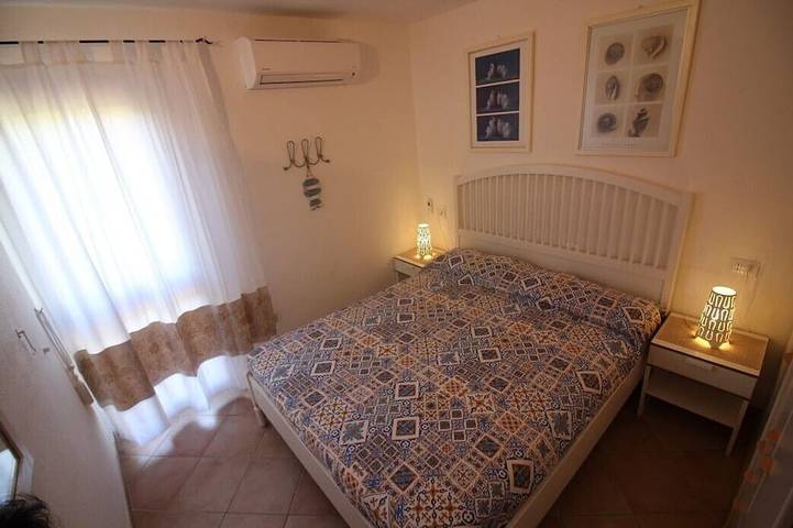 Ferienhaus für 4 Personen, mit Terrasse und Whirlpool in Porto Pollo - 3