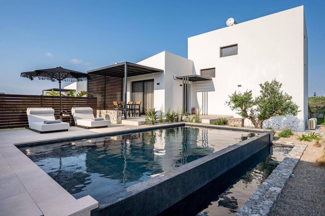 Campo Premium Stay Private Pool Villas in Kos