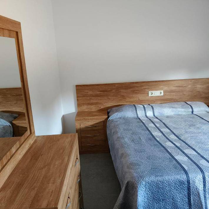 Casa rural para 9 personas, con Balcón además de Terraza y Vistas en Sorvilán - 3