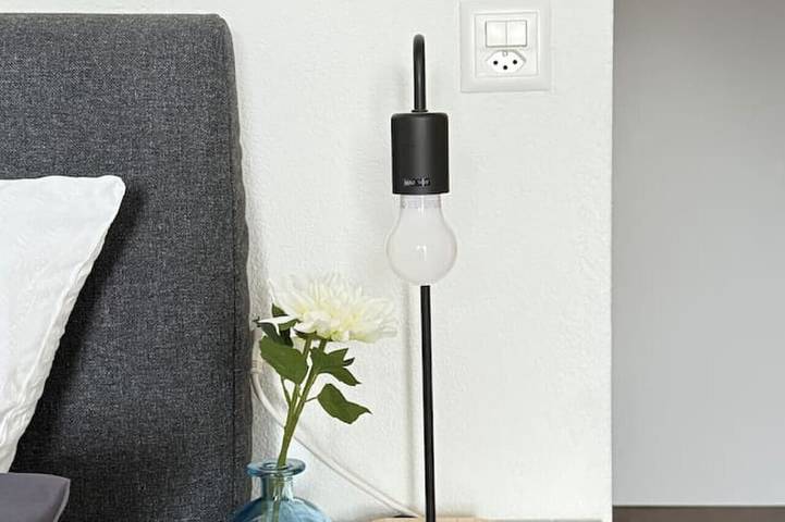 Ferienwohnung für 3 Personen, mit Balkon - 1