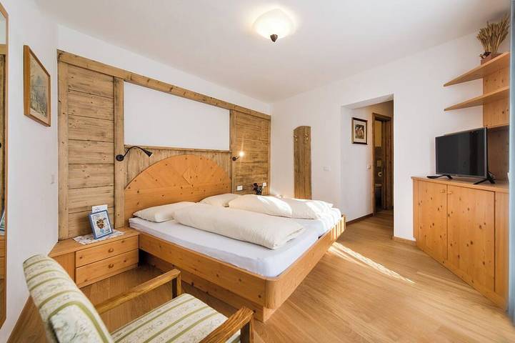 Ferienwohnung für 6 Personen, mit Terrasse und Garten in Seis am Schlern - 2