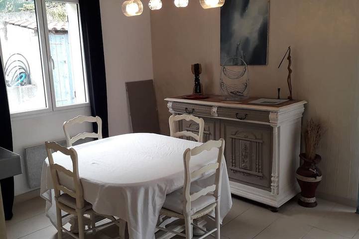 Holiday home for 5 people, with garden and terrace - 1