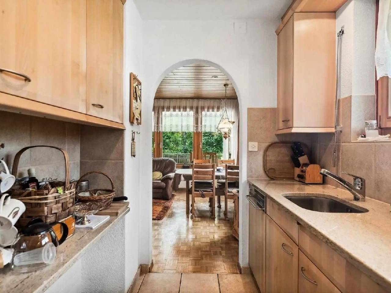 Maison 4 Personnes in Wildhaus, Wildhaus-Alt St. Johann