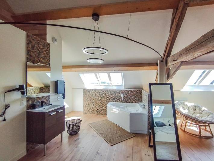 Location de vacances pour 5 personnes, animaux acceptés à Saulieu - 4