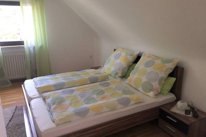 Ferienhaus für 4 Personen, mit Balkon in Oberkirch - 4