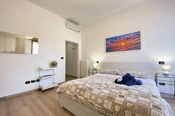 Ferienwohnung für 6 Personen, mit Whirlpool in Bologna