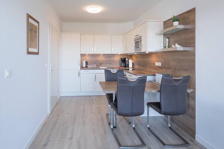 Ganze Ferienwohnung, Hafenkante in Husum Hafen, Husum