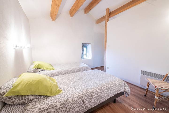 Gîte für 2 Personen, mit Pool und Terrasse in Languedoc-Roussillon - 4