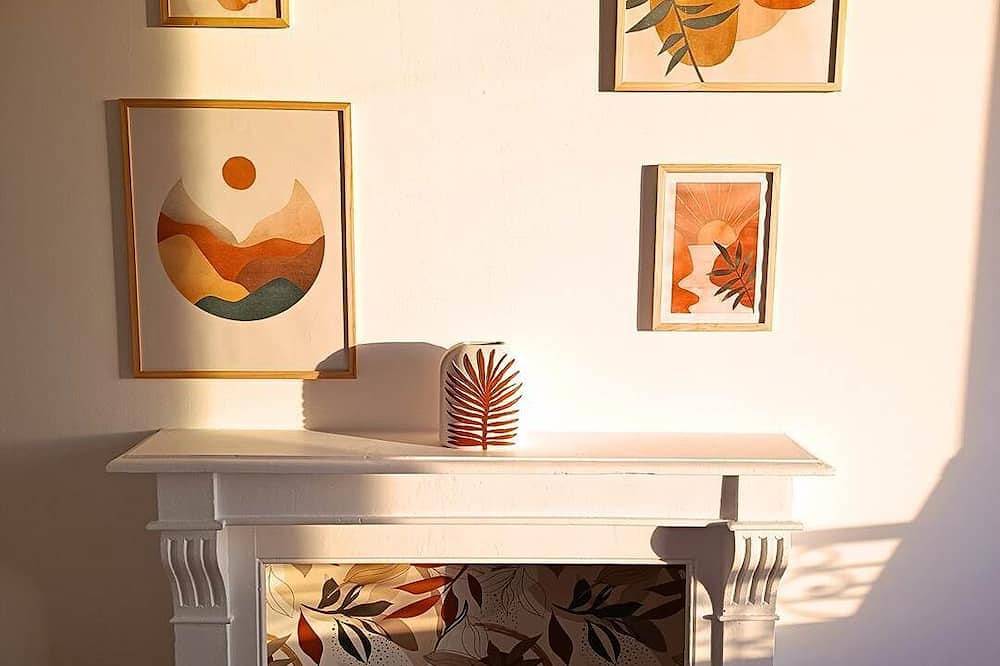 Ty Porzh in Porspoder, Brest region