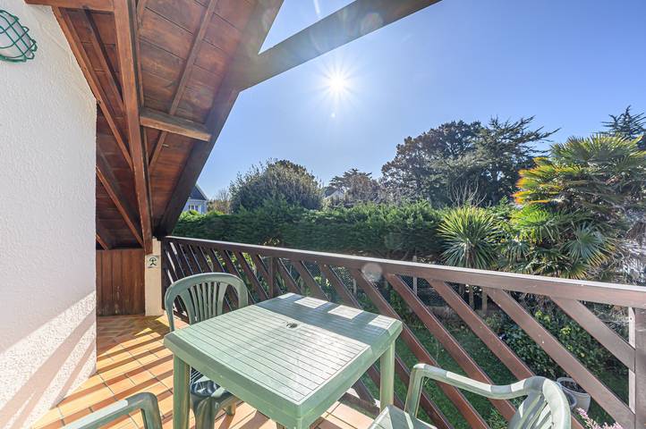 Gîte pour 3 personnes, avec balcon à Locmariaquer - 2