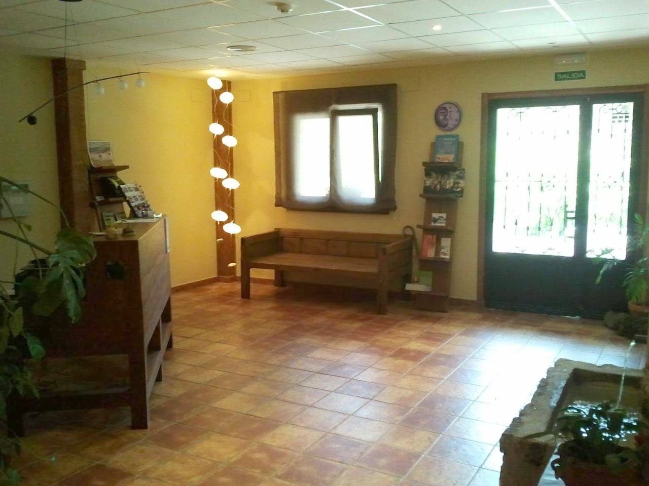 Double Room in El Arenal (Castilla), Valle del Tiétar