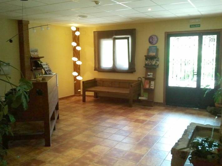 Casa de huéspuedes para 2 personas, con vistas y balcón en Valle del Tiétar - 3