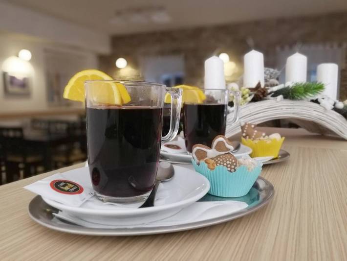 BnB für 2 Personen, mit Garten und Sauna sowie Ausblick in Tschechien - 4