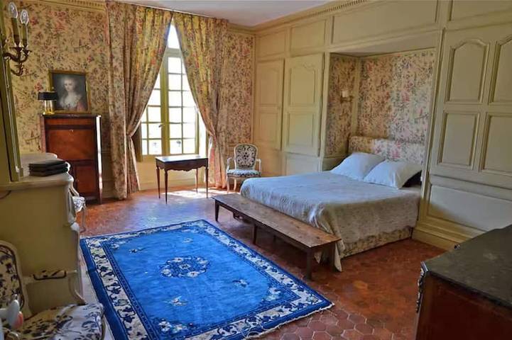 Chambre d’hôte pour 2 personnes