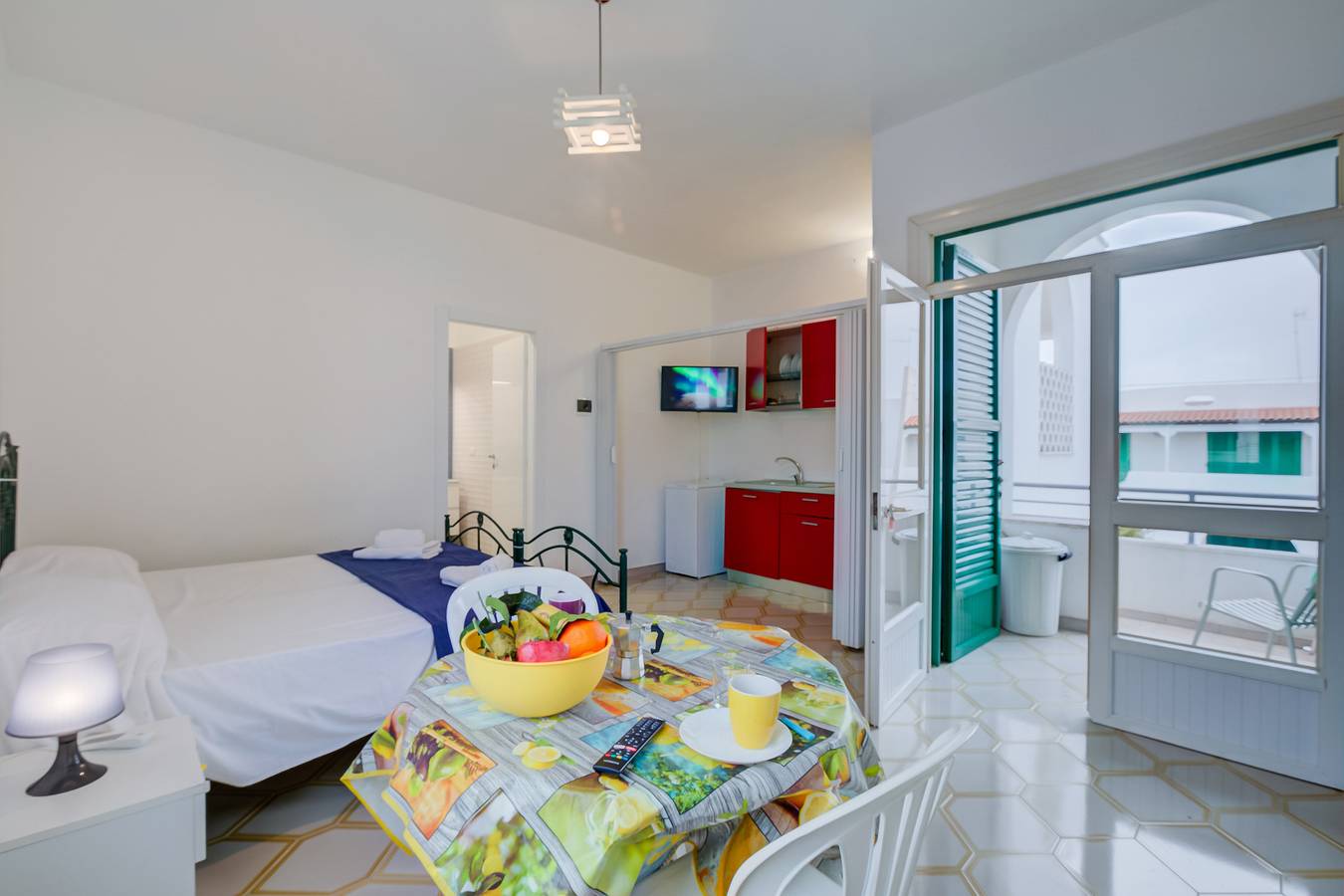 Ganze Wohnung, Monolocale del Mare 400 meters from beach in Porto Cesareo, Golf von Tarent