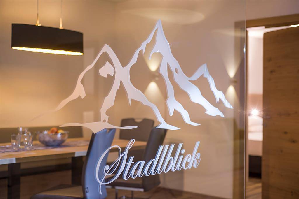 Apartment 1 Stadlblick in Alpes de Tux, Kaltenbach
