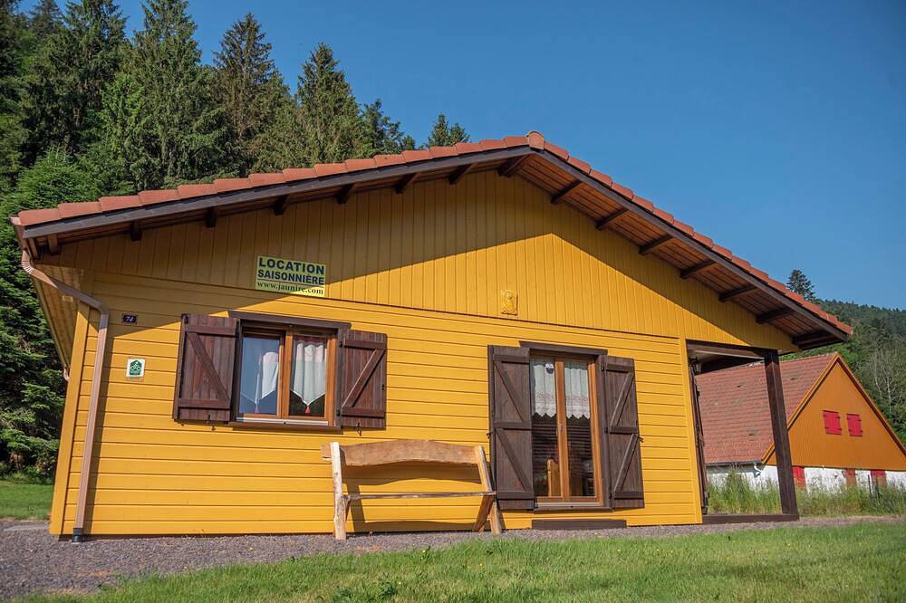Chalet Le Jauniré au coeur des Hautes Vosges in Plainfaing, Parc naturel régional des Ballons des Vosges