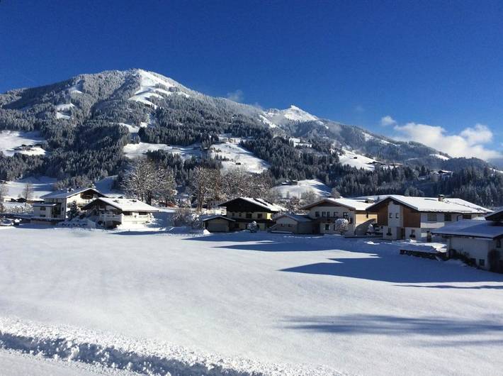Chalet für 2 Personen, mit Balkon und Garten sowie Ausblick in Westendorf (Tirol) - 4