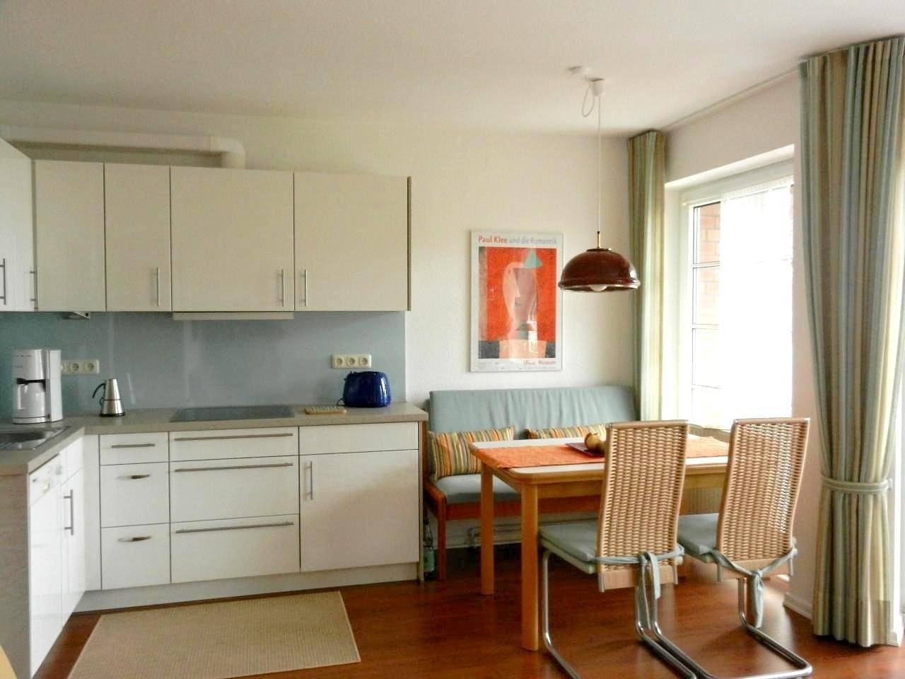 Ganze Ferienwohnung, Mien tohuus, Möwenburg Baltrum in Baltrum