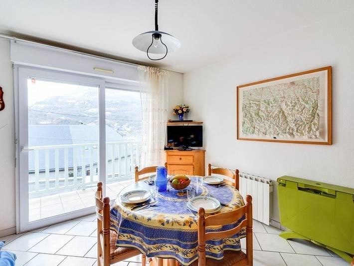 Apartamento entero, Dúplex T3 - 4 pers. - Vista a las montañas in Esquièze-Sère, Parque nacional de los Pirineos