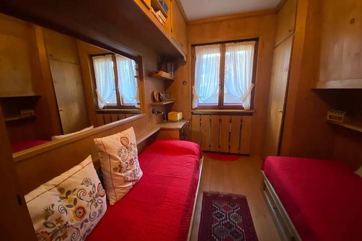 Appartamento intero, Elegant Apartment in Cortina d’Ampezzo, Panoramic View,Garage, Spacious 3Bedroom in Cortina d'Ampezzo e dintorni, Dolomiti Superski