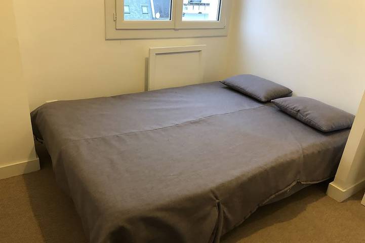 Gîte pour 4 personnes, avec terrasse dans Plage du Nau - 3