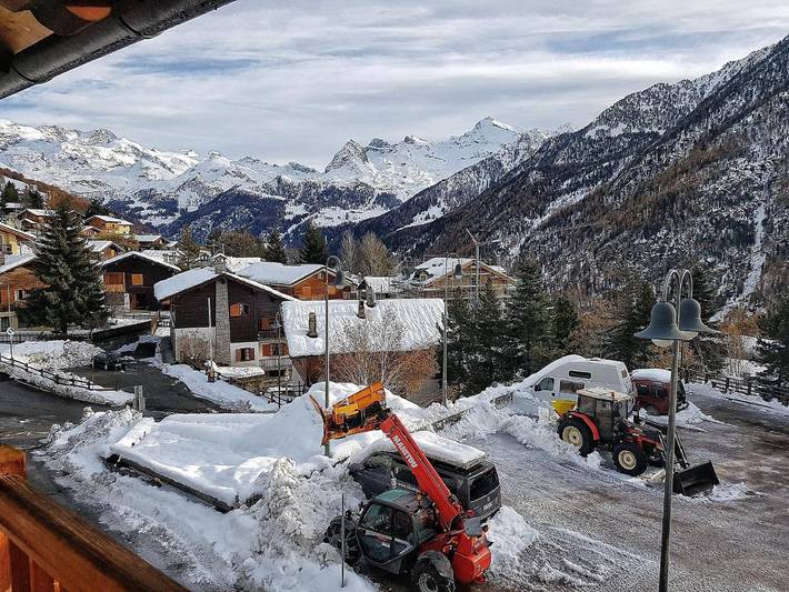 Location de vacances pour 4 personnes, avec jardin, animaux acceptés dans Antagnod - 2