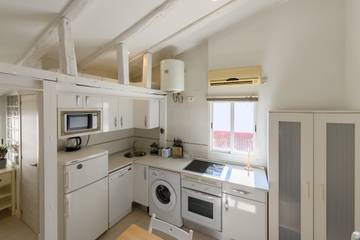 Loft per 2 Persone in Malasaña, Madrid, Foto 2