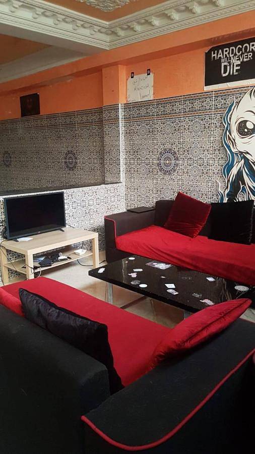 Appartement de vacances pour 2 personnes, avec terrasse, animaux acceptés