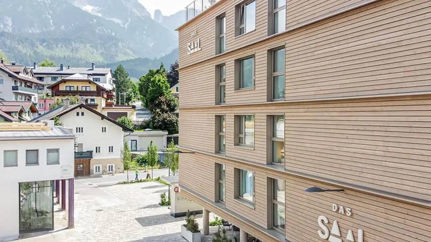 Hütte für 2 Personen, mit Sauna in Steinernes Meer - 2