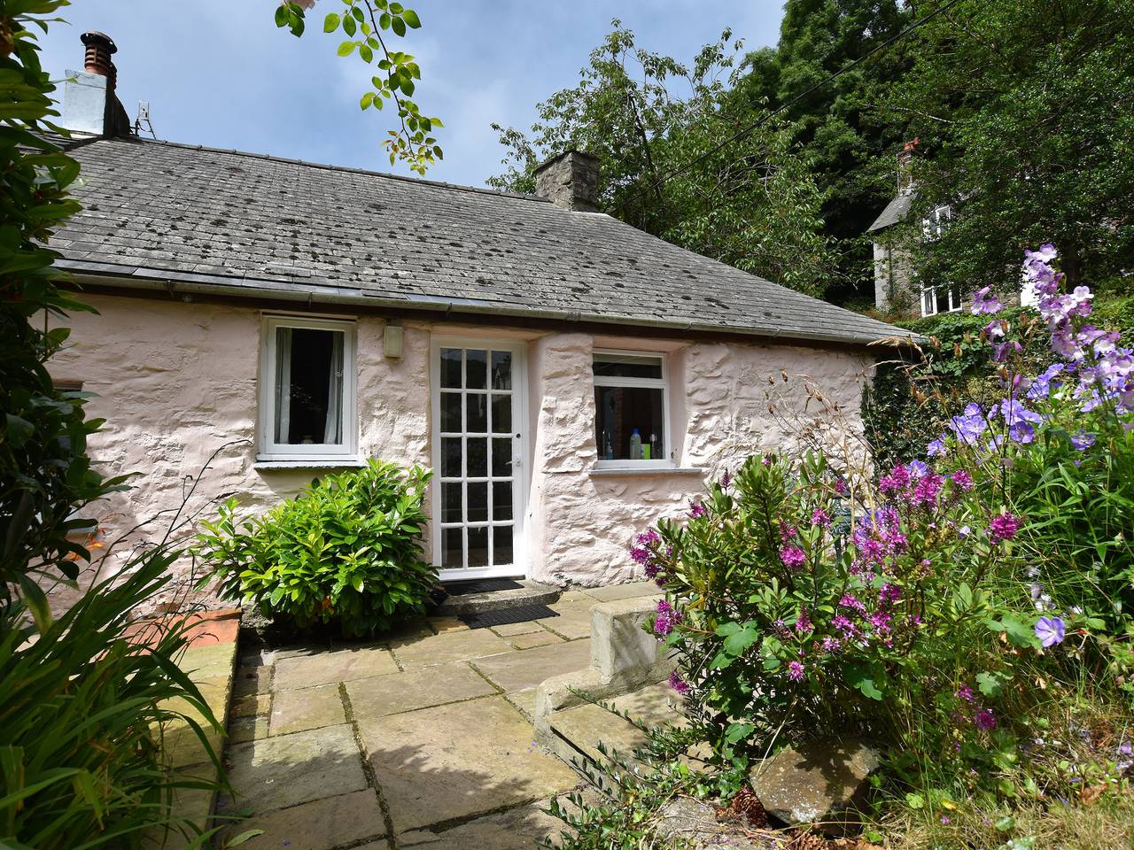 Milkwood Cottage in Fishguard, Pembrokeshire