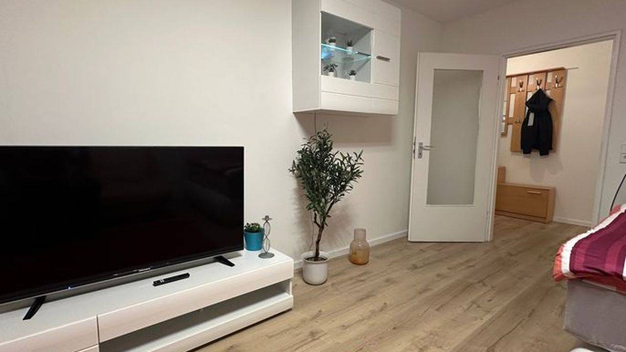 Ganze Ferienwohnung, Ferienwohnung für 4 Personen (52 m²) in Karlsruhe in Karlsruhe, Rheinebene