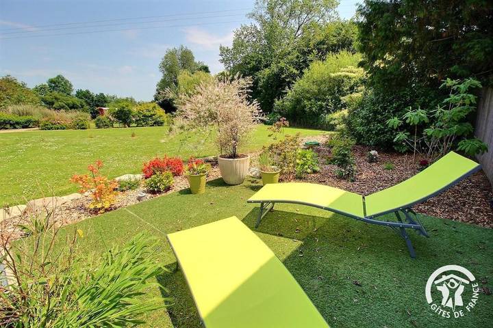 Location de vacances pour 7 personnes, avec jardin et terrasse à Plouëc-du-Trieux - 3