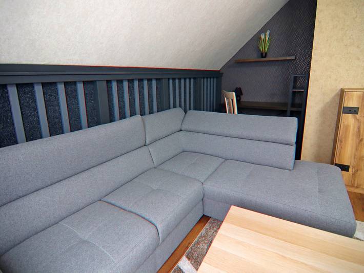 Ferienwohnung für 2 Personen, mit Balkon, kinderfreundlich in Steinhagen - 4