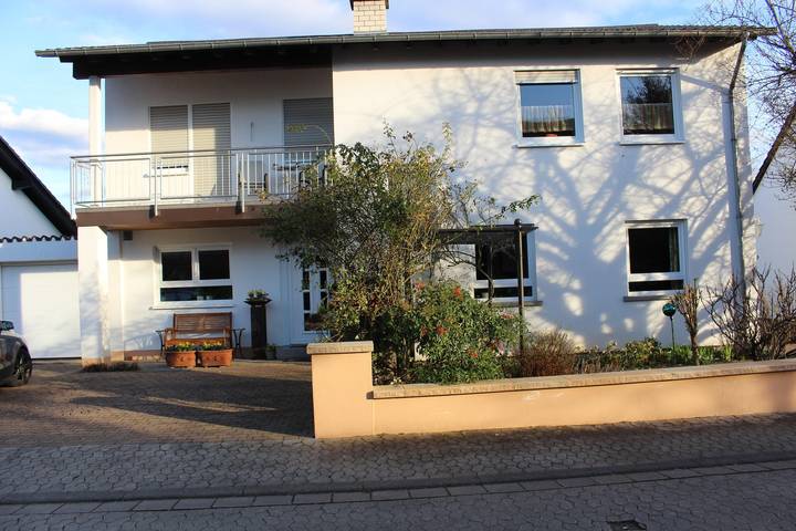 Ferienwohnung für 4 Personen, mit Balkon - 1