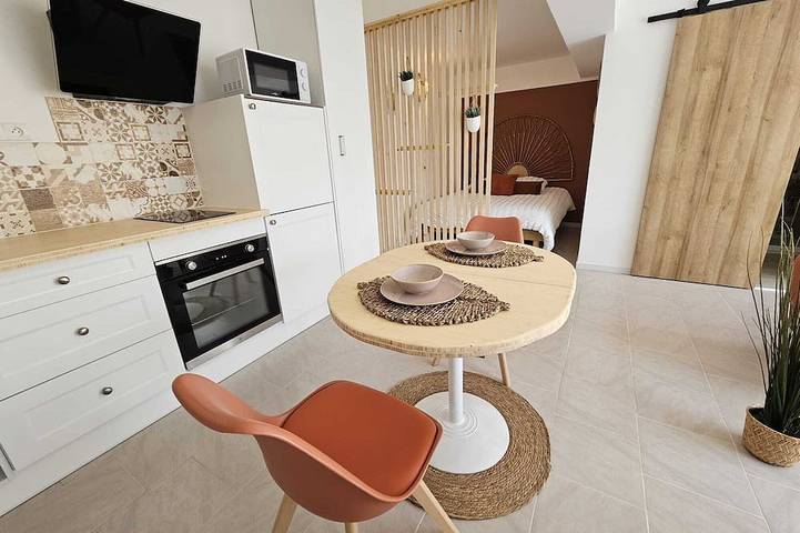 Ganze Wohnung, Cocon d'Amour & Spa in Le Thoronet, Draguignan Region